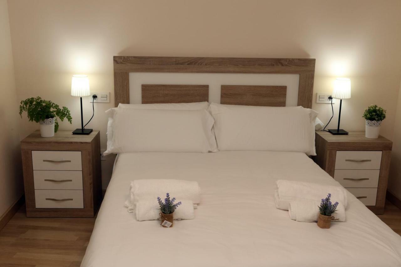 Apartamento Turisticos Puente Romano P3 1-A Salamanca Luaran gambar