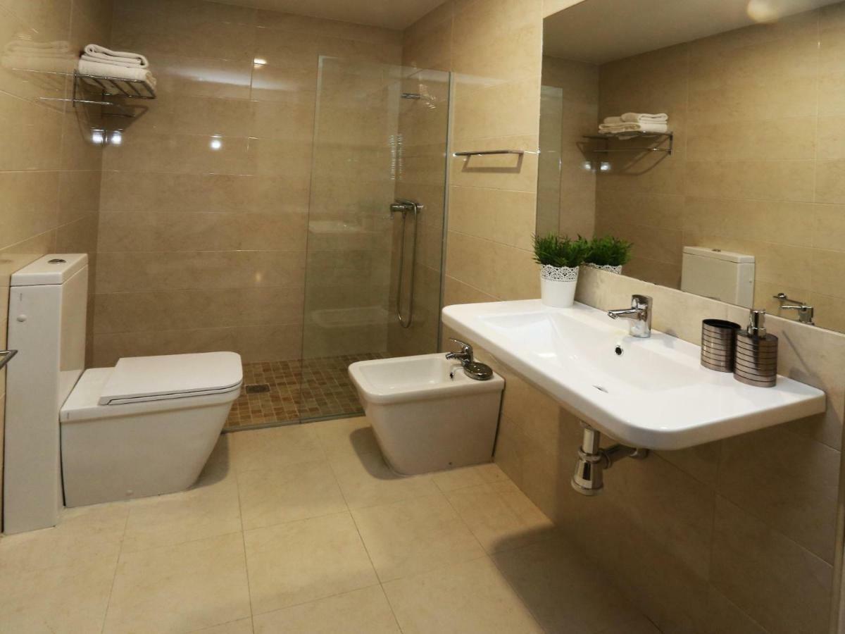 Apartamento Turisticos Puente Romano P3 1-A Salamanca Luaran gambar