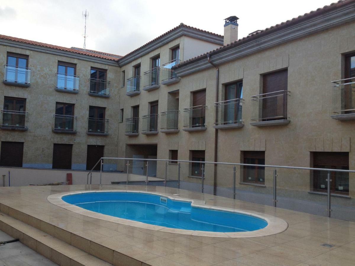 Apartamento Turisticos Puente Romano P3 1-A Salamanca Bilik gambar