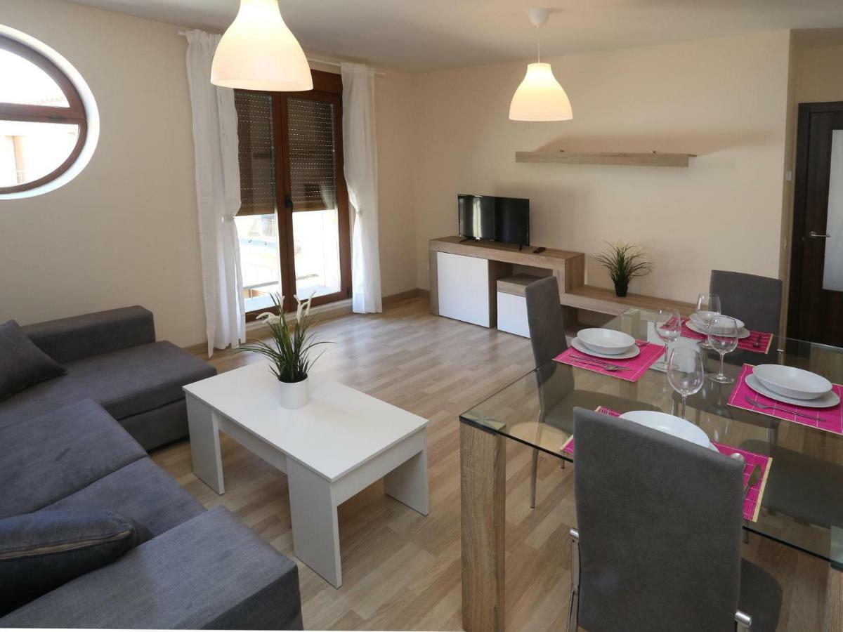 Apartamento Turisticos Puente Romano P3 1-A Salamanca Luaran gambar