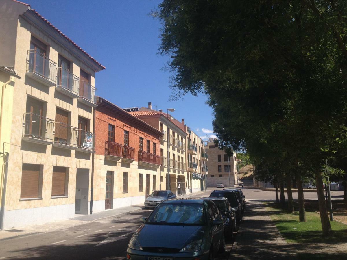 Apartamento Turisticos Puente Romano P3 1-A Salamanca Luaran gambar