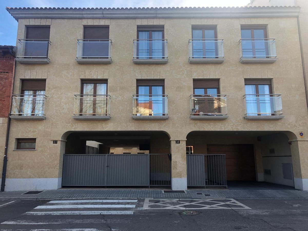 Apartamento Turisticos Puente Romano P3 1-A Salamanca Luaran gambar