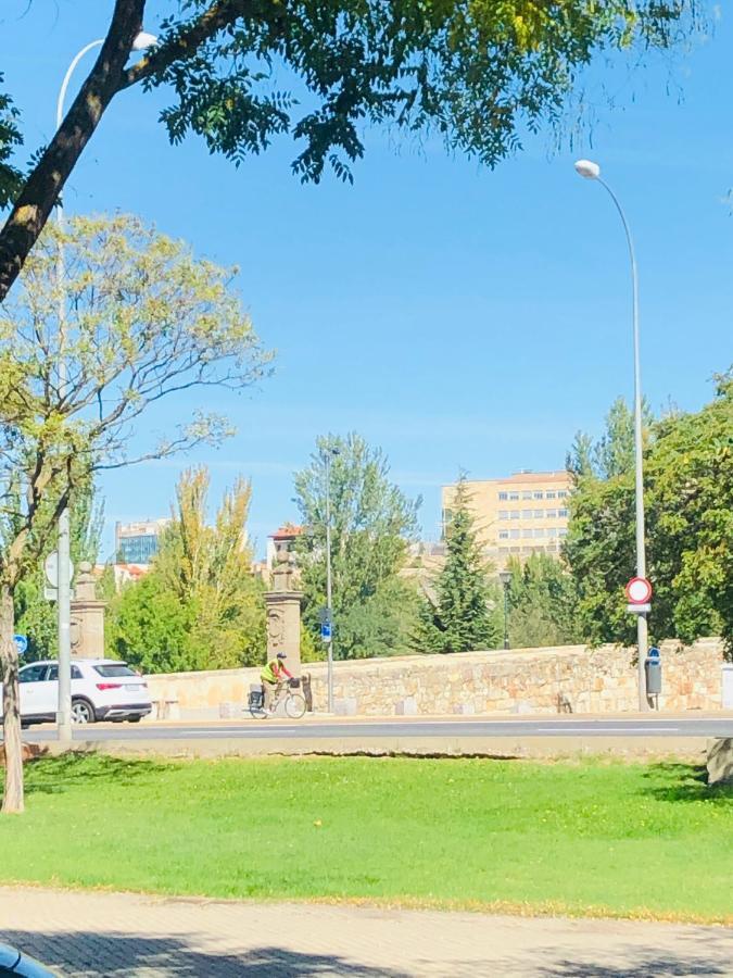 Apartamento Turisticos Puente Romano P3 1-A Salamanca Luaran gambar